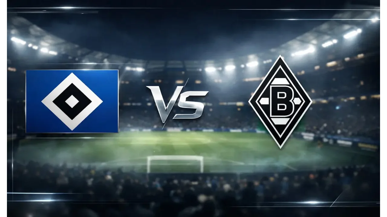 hamburger vs mönchengladbach