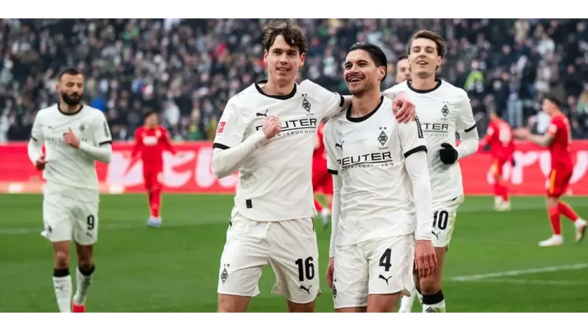 hamburger vs mönchengladbach