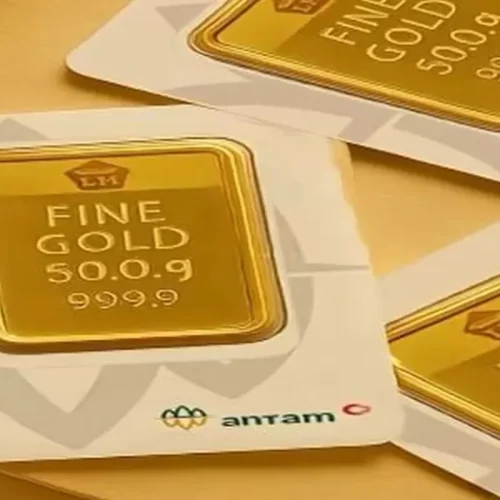 harga emas hari ini
