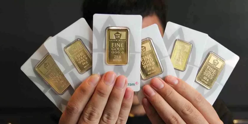 harga emas hari ini