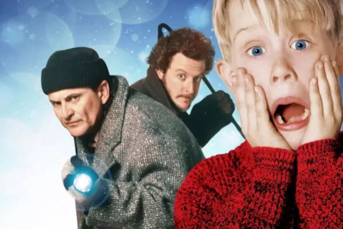 home alone