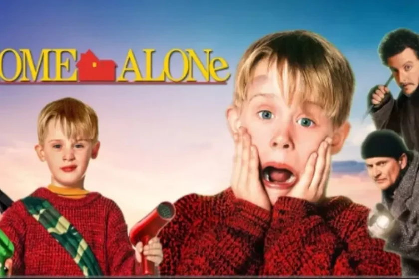 home alone