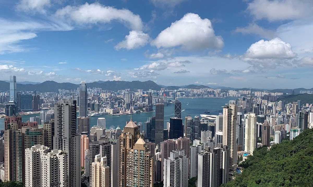 hong kong