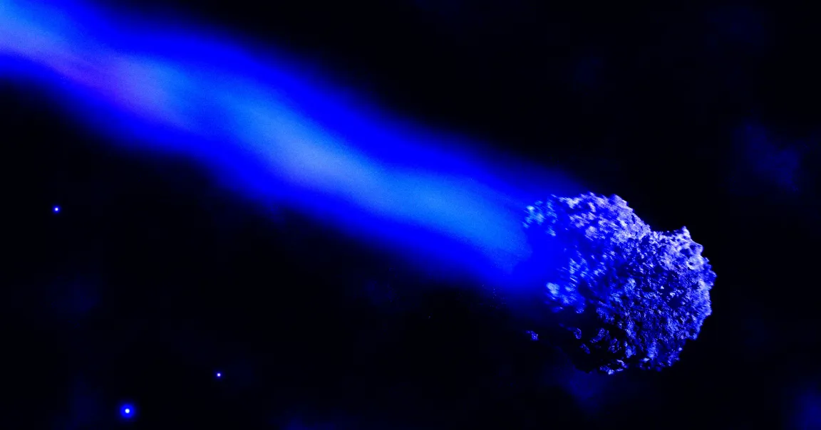 interstellar comet 3i atlas nasa