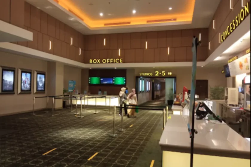jadwal bioskop hari ini