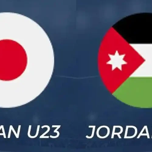jepang u-23 vs yordania u-23