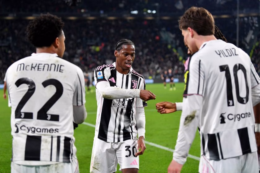 juventus f.c.