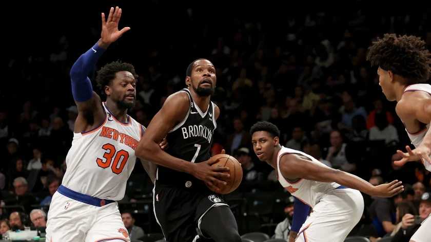 knicks vs nets