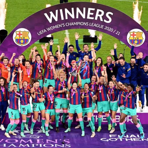 liga champions wanita uefa