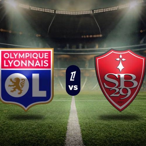 lyon vs brest
