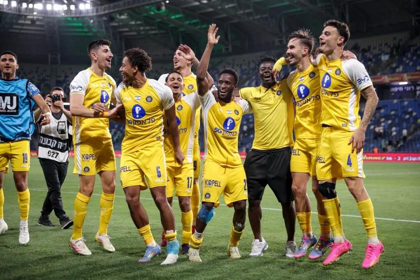 maccabi tel aviv