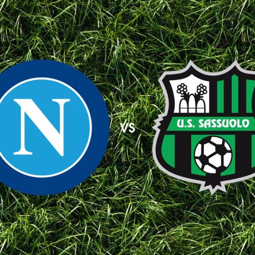 napoli vs sassuolo