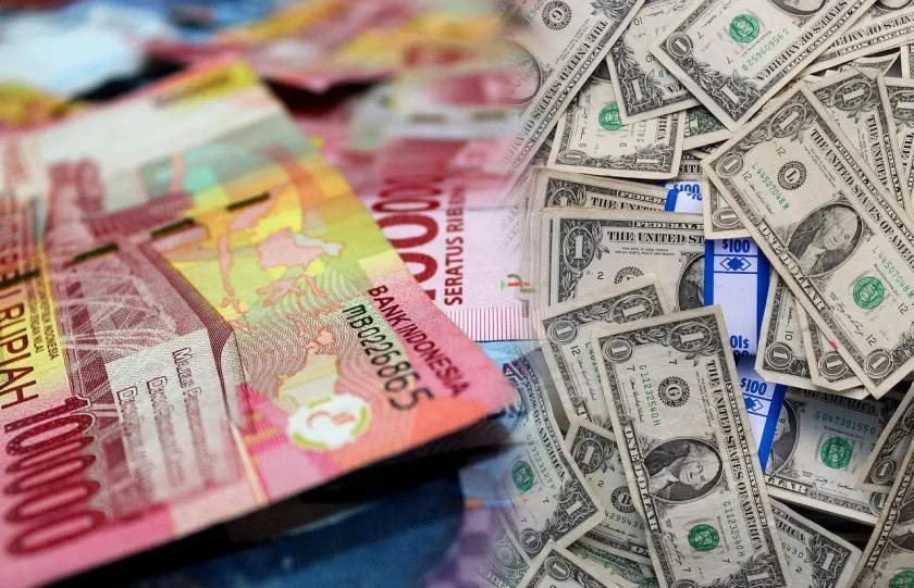 nilai tukar rupiah