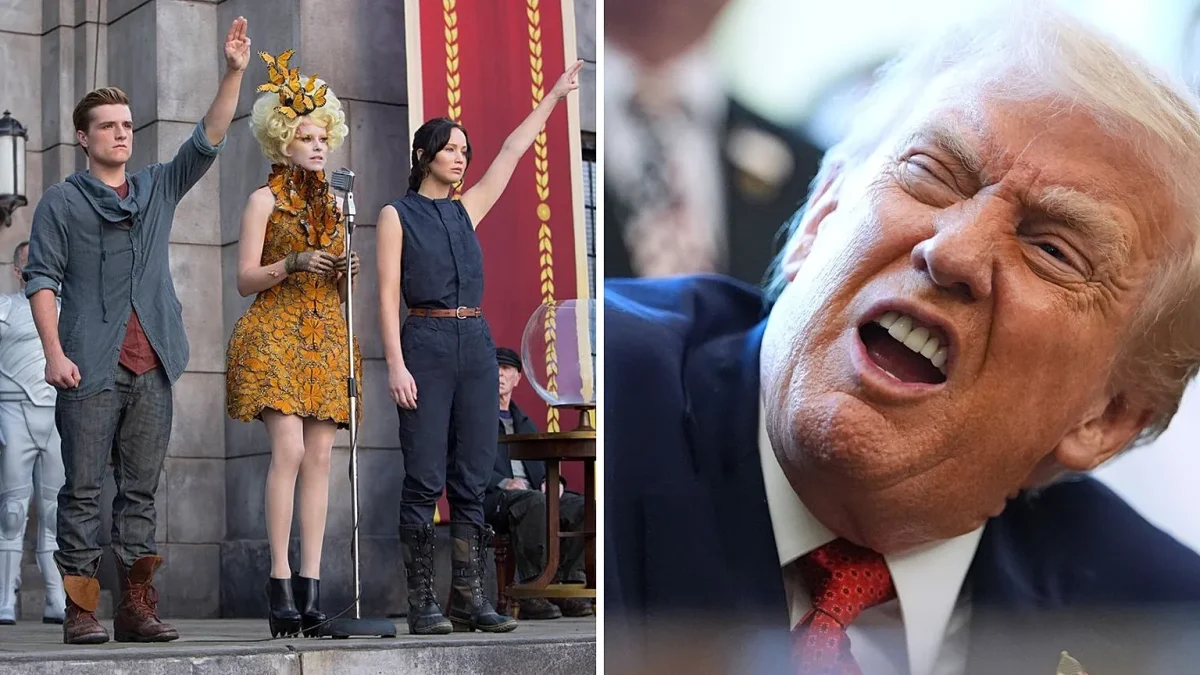 patriot games donald trump