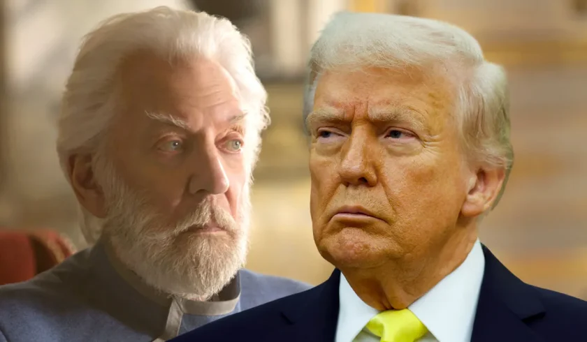 patriot games donald trump