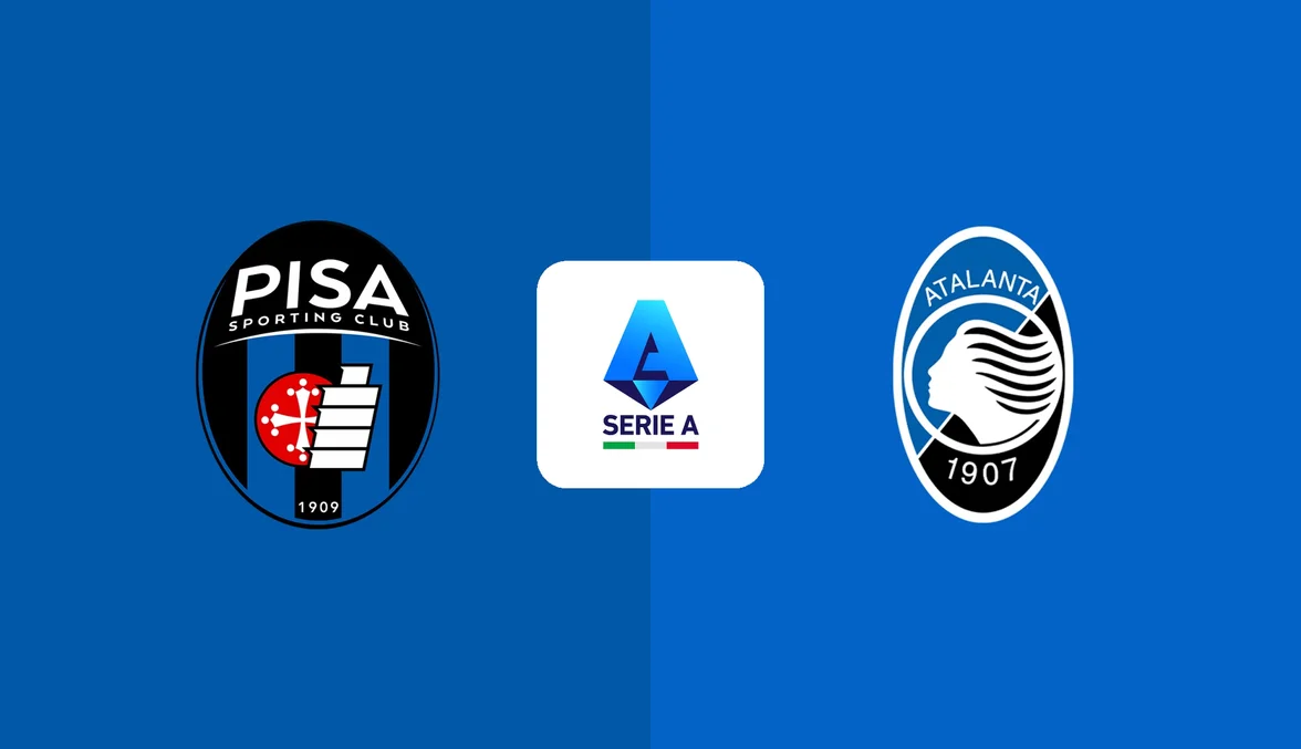 pisa vs atalanta