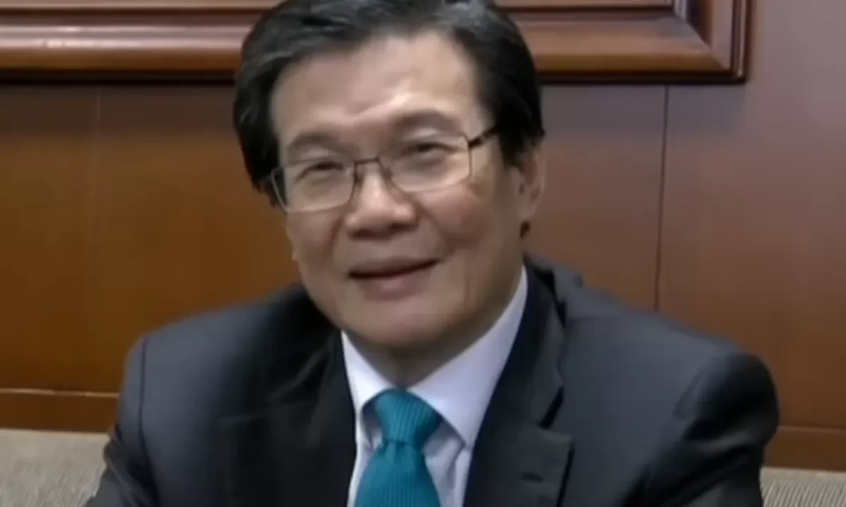 prajogo pangestu