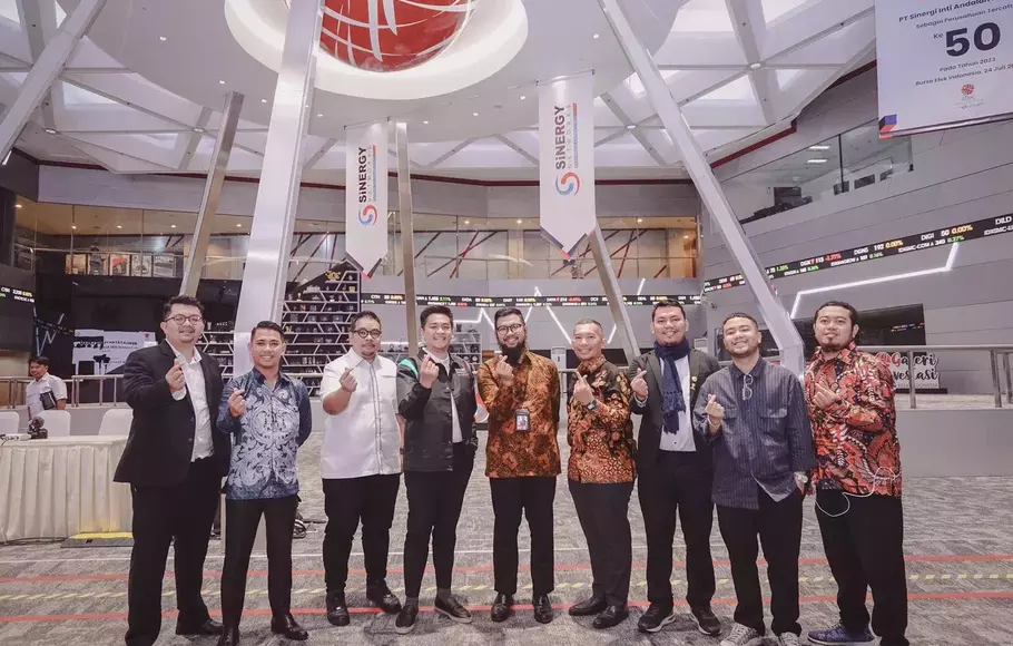pt sinergi inti andalan prima tbk