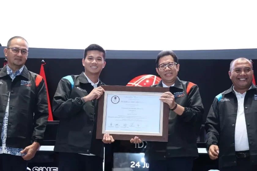 pt sinergi inti andalan prima tbk