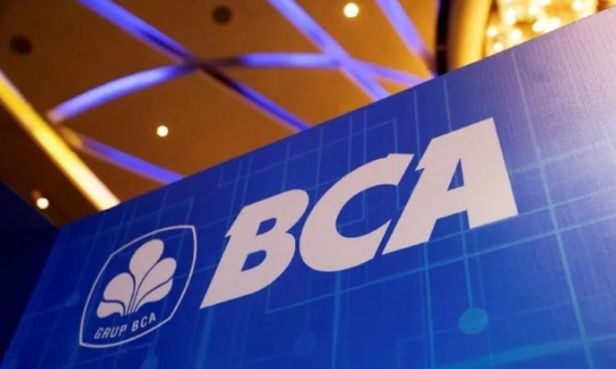 saham bbca