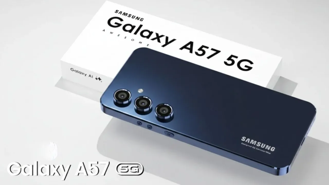 samsung galaxy a57