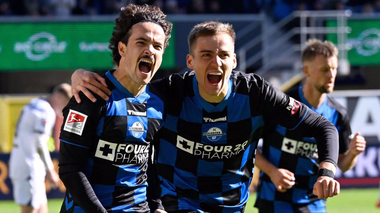 sc paderborn 07
