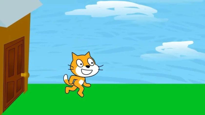 scratch