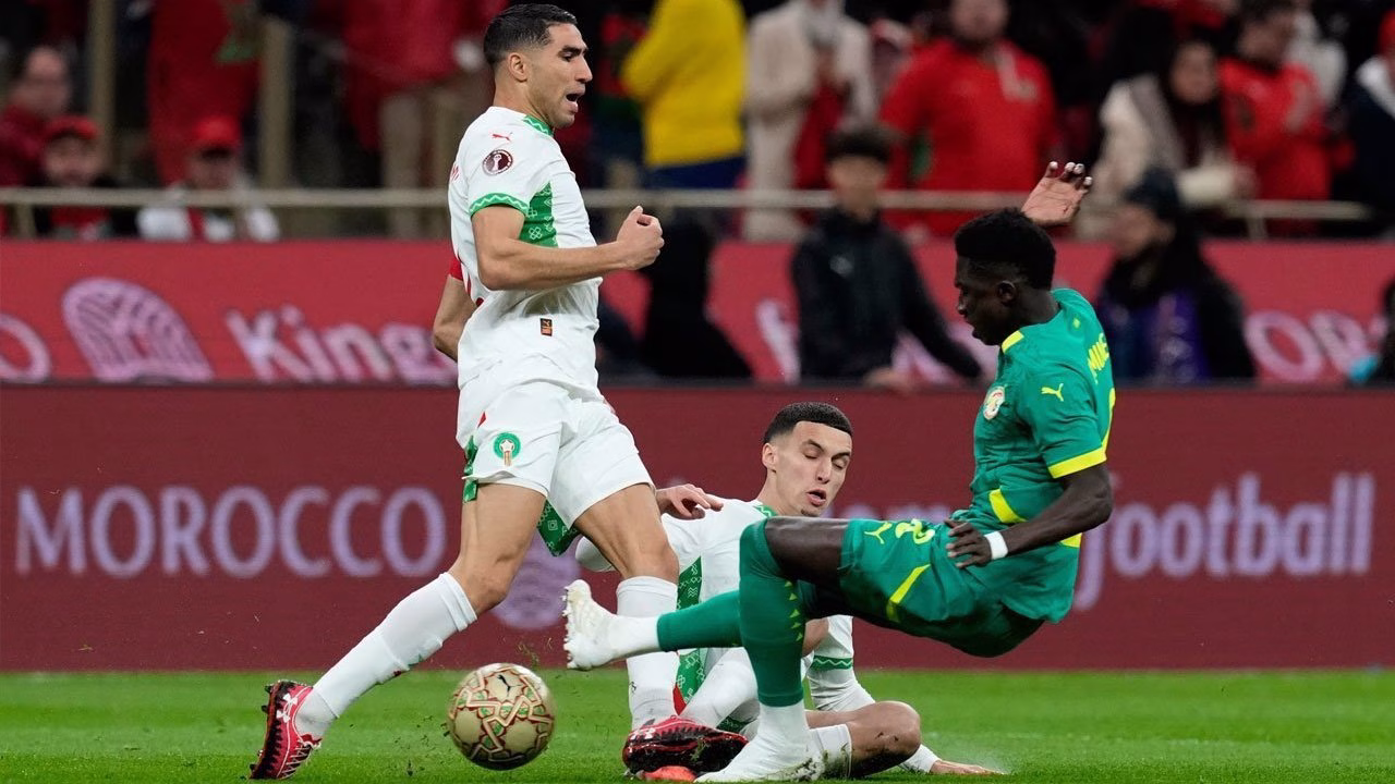 senegal vs morocco