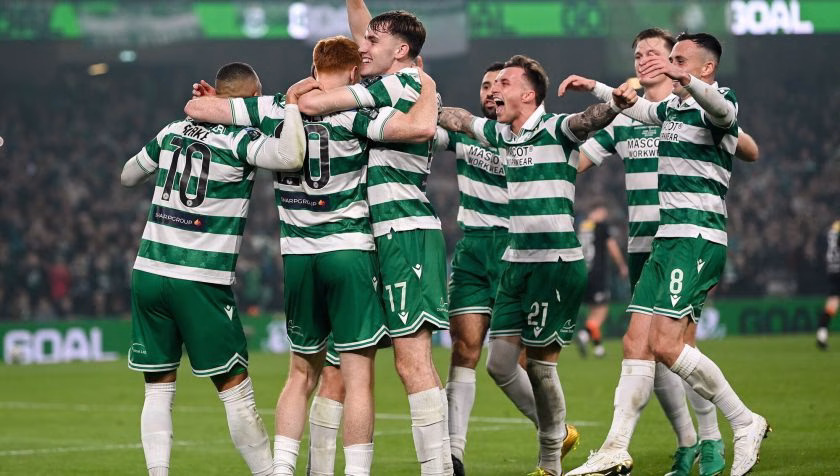 shamrock rovers