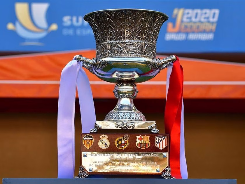 spain cup