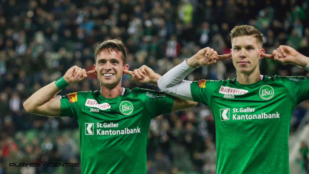 st gallen fc