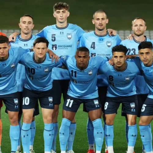 sydney fc