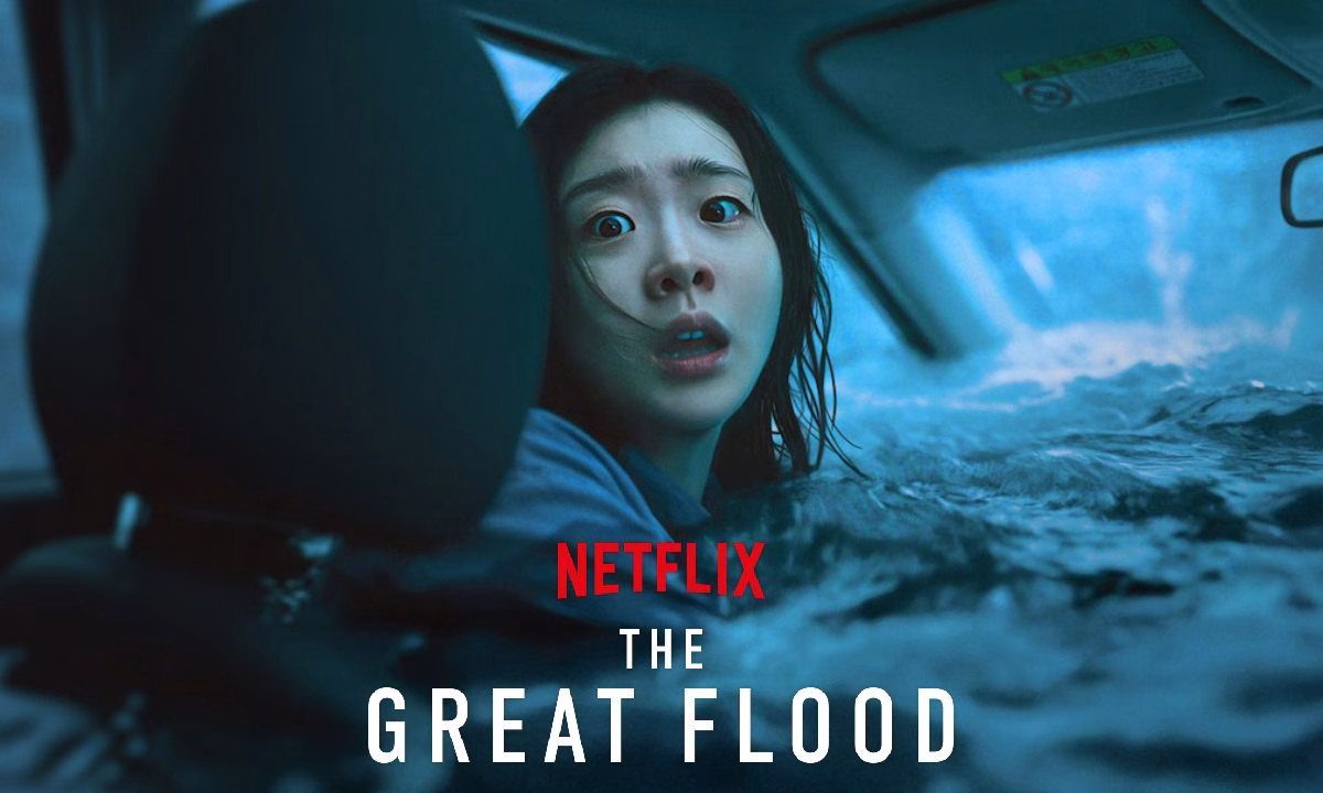 the great flood netflix
