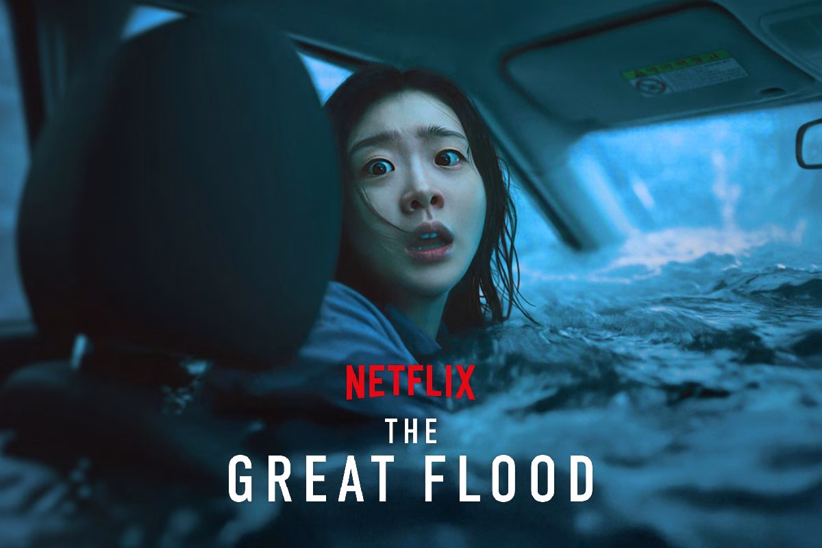 the great flood netflix