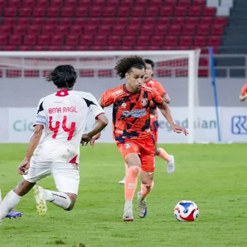 tornado fc vs persipal