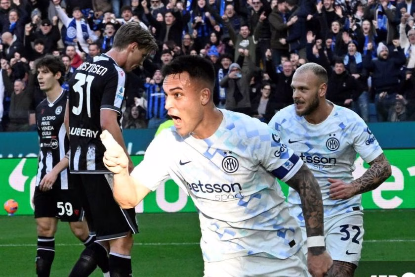 udinese vs inter