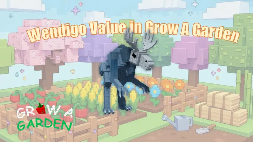 wendigo grow a garden