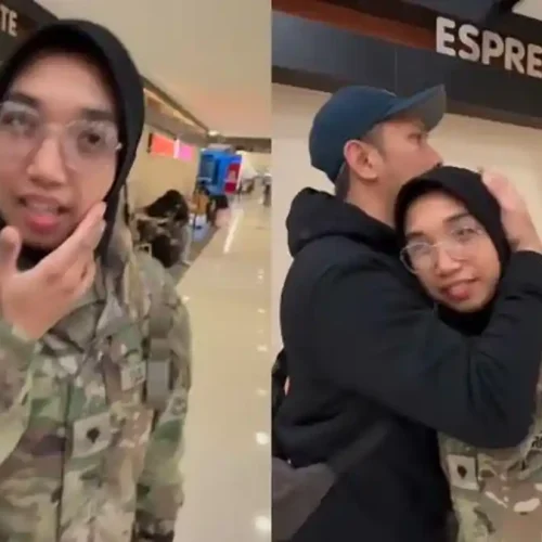 wni jadi tentara amerika