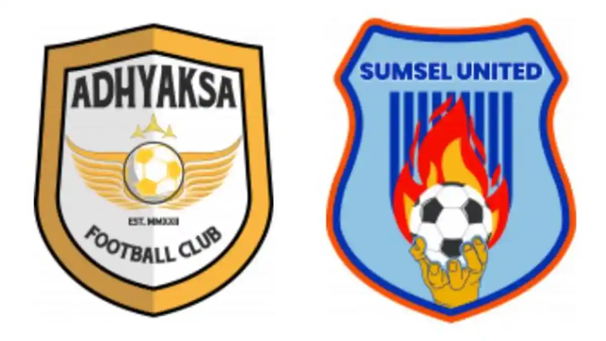 adhyaksa vs sumsel united fc