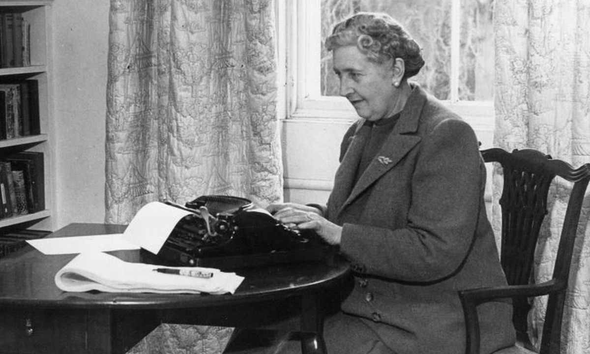 agatha christie