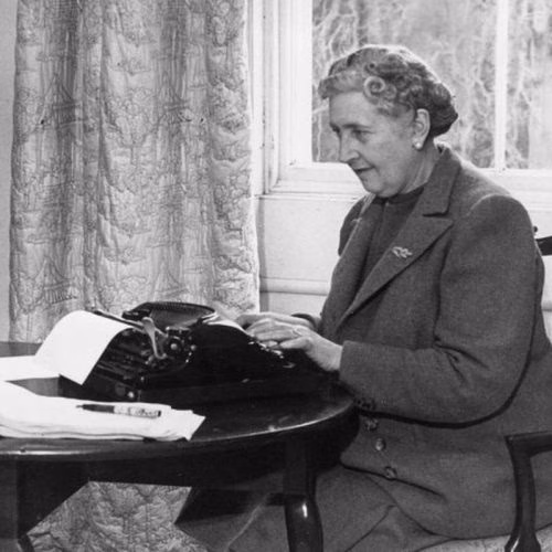 agatha christie