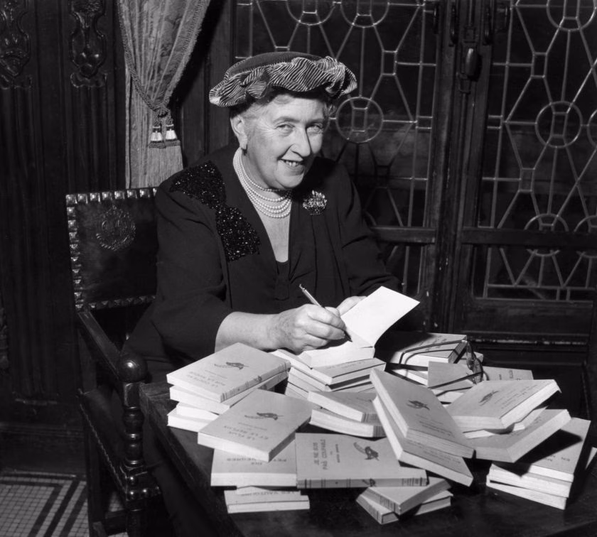 agatha christie