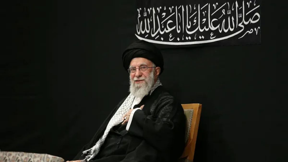 ali khamenei
