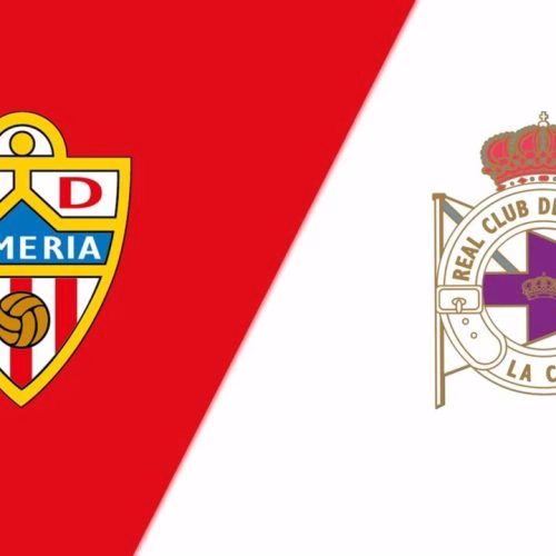almería vs deportivo