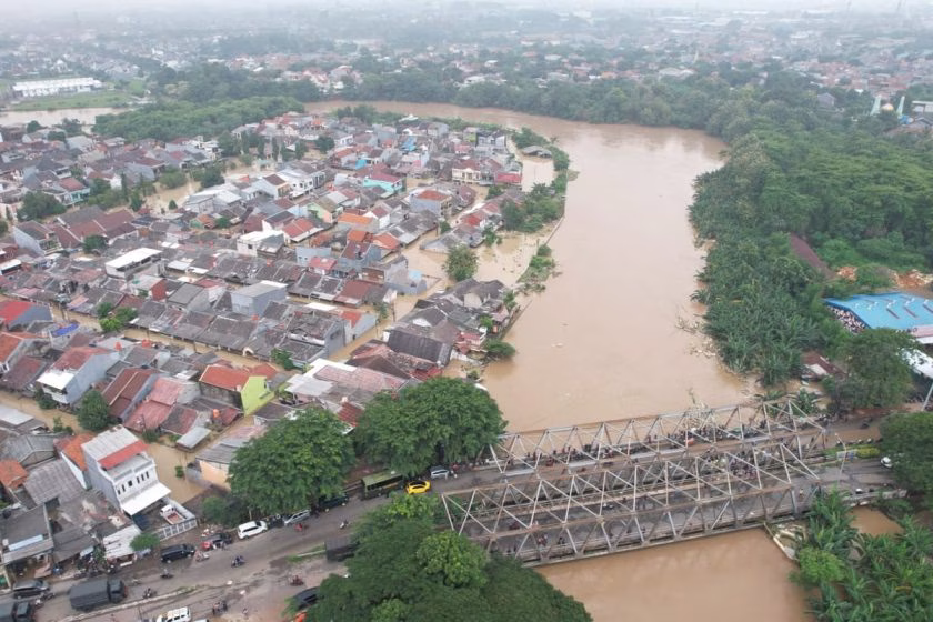 banjir bekasi