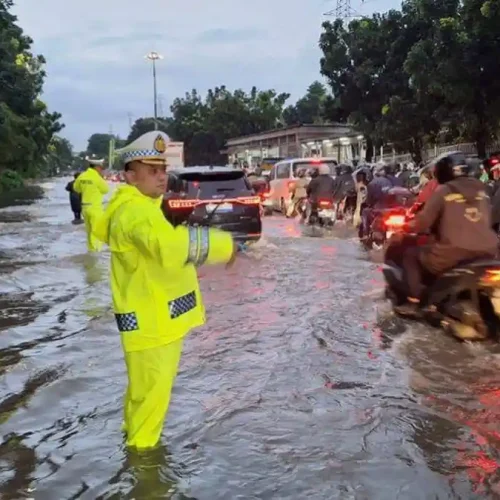 banjir hari ini