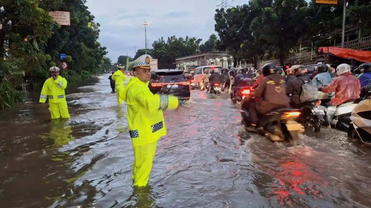 banjir hari ini