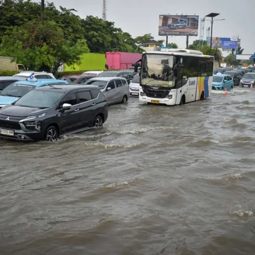 banjir jakarta hari ini