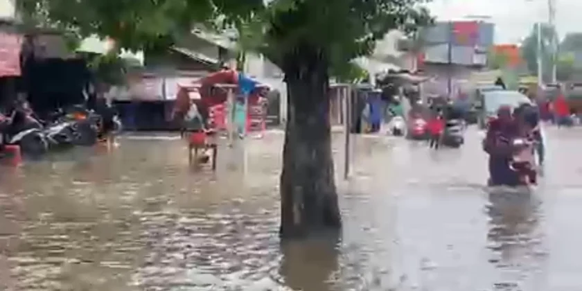 banjir jakarta hari ini
