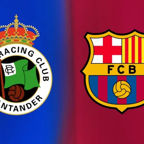 barca vs racing